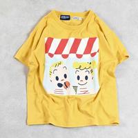 MARKEYS x OSAMU GOODS 原田治限定聯名插畫 TEE 100
