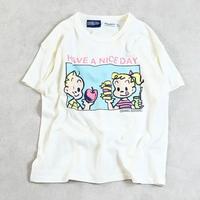 MARKEYS x OSAMU GOODS 原田治限定聯名插畫 TEE 100