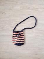 Wellfleet Crochet Shoulder Bag - Marzipan