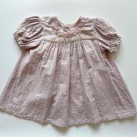 刺繡洋裝