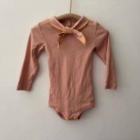 AW24經典領子包屁服