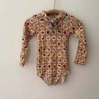 AW24復古花布包屁服