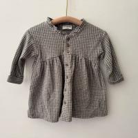 AW24千鳥格可愛洋