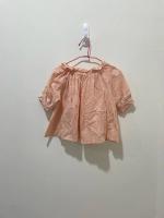 Vera Blouse-Rose(EXCLUSIVE)
