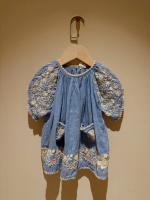 Fay dress - Cornflower