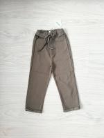 Lohle trousers - dusty brown