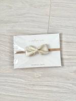 手工真皮髮帶 Sena