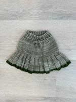 Pond Skirt - Seal Grey