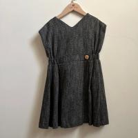 背心裙 Ottavia Skirt - Black D