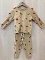 ORGANIC ZOO - Winter Spice Lounge熱紅酒兩件式套裝	2-3y