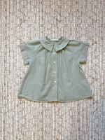 Lenu blouse - moonstone