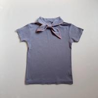 Scout Tee in Pewter