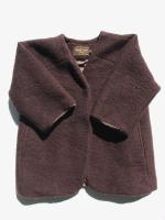 Kimono Coat- Retro Kimono Brown