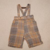 ANDREA TROUSERS - Biscuit 2y (兩穿)