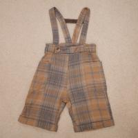 ANDREA TROUSERS - Biscuit 3y (兩穿)