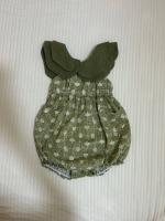 NAMI BABY TUTA - SAGE/MATCHA PARFAIT