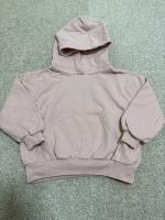 faded pink 帽T