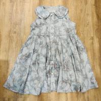 Lala dress blue