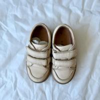 LOW SNEAKER-Cream
