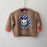 AW25 OSAMU GOODS聯名貓貓大學T