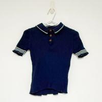 薄針織Polo