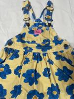 COPACABANA SKIRT OVERALLS