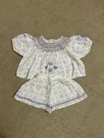 Cece Short Set
