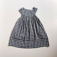 Delilah Dress-Gingham