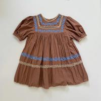 Pasty Dress - nut
