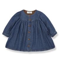 (版大) ADDAIA denim dress 3y(36m)