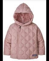 經典精靈帽外套 Quilted Puff Jacket 