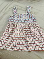 BIRINIT PETIT 花邊吊帶連身裙 Castores dress