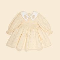 Carey Dress - Broderie Anglaise