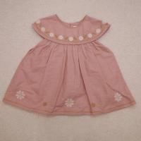 Hema Blouse - rose 6-7y