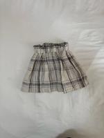 Linen Skirt