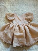 Noralee - Sofia Dress(Rose)