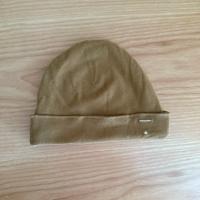 Bonnet Coton Bio | Marron