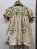 經典刺繡白洋