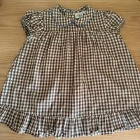 Bille SS Dress Latte