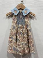 刺繡洋裝