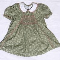 Little Cotton Clothes「Ruby Dress - Hawthorn Floral」2025-SS