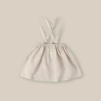 Organic Zoo - Ceramic White Maker Crossback Skirt