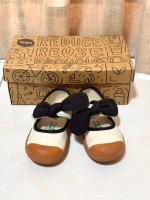 Tnin Shoes x Little Poetry 小詩聯名蝴蝶結款
