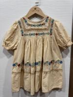 Apolina - Patsy dress - Milk[徵物:ni______限定］
