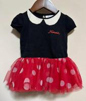 Gap X Disney Minnie 針織洋裝6-12m 近新 