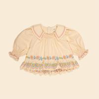 Bettina Blouse - Cashew