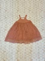 Bangalow Tutu 乾燥玫瑰蓬蓬裙洋裝