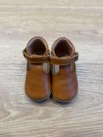 Petit Nord - Baby Scallop T-Bar 學步鞋