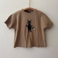 貓貓短T