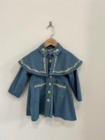 Heidi Coat - Marine